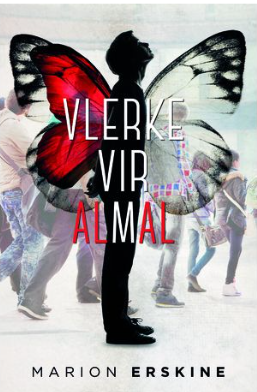 Afrikaans - Boek: Vlerke vir almal Volledige Boek
