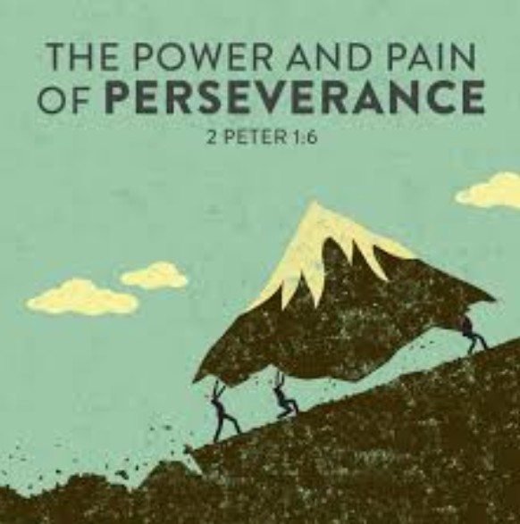 Press On: Perseverance & Discipline with Paul